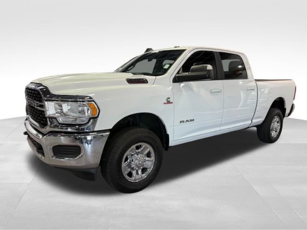 Used 2022 Ram 2500 Big Horn Truck Crew Cab