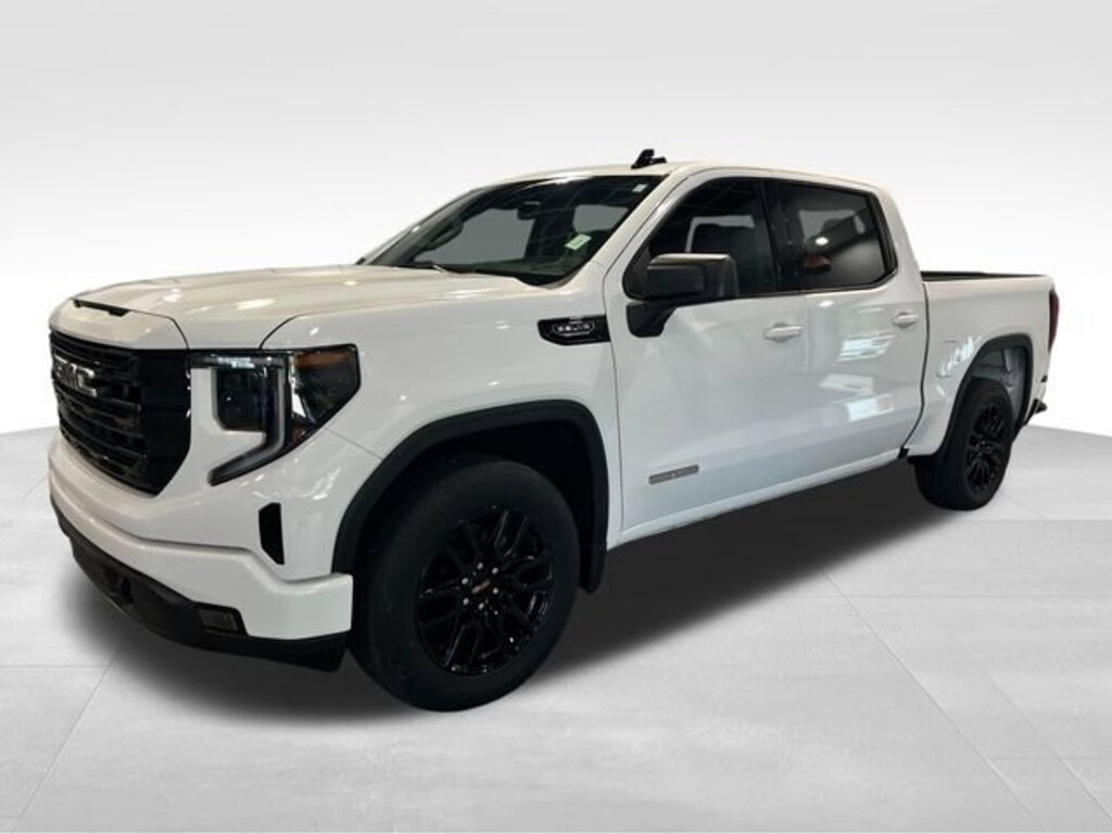 Used 2024 GMC Sierra 1500 Elevation w/3SB Truck Crew Cab