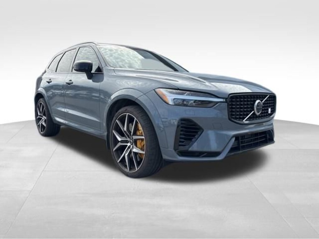 Used 2024 Volvo XC60 Recharge Plug-In Hyb T8 Polestar Engineered SUV