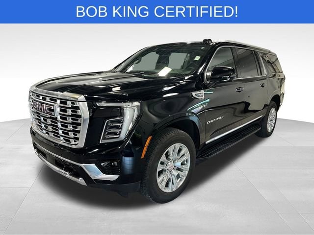 2025 GMC Yukon Denali AWD's photo