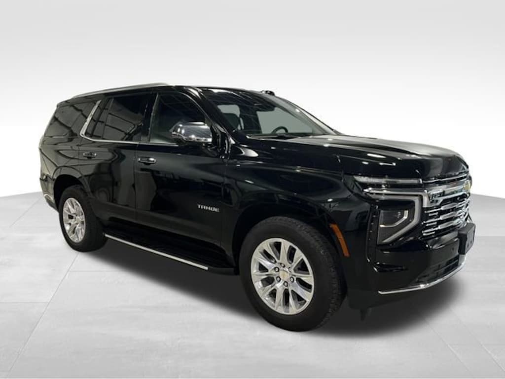 Certified 2025 Chevrolet Tahoe Premier SUV