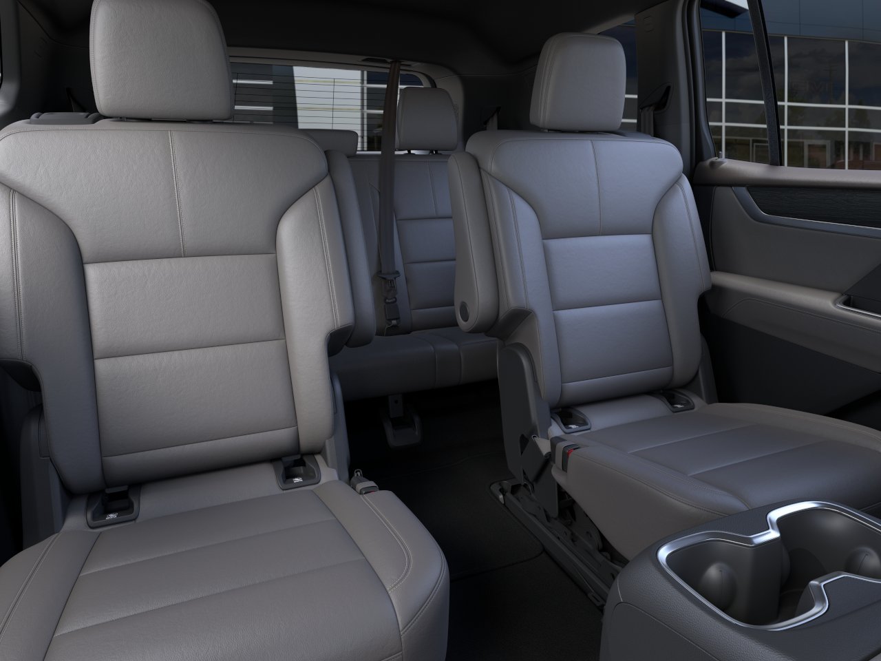 2026 GMC Acadia Elevation - Photo 17