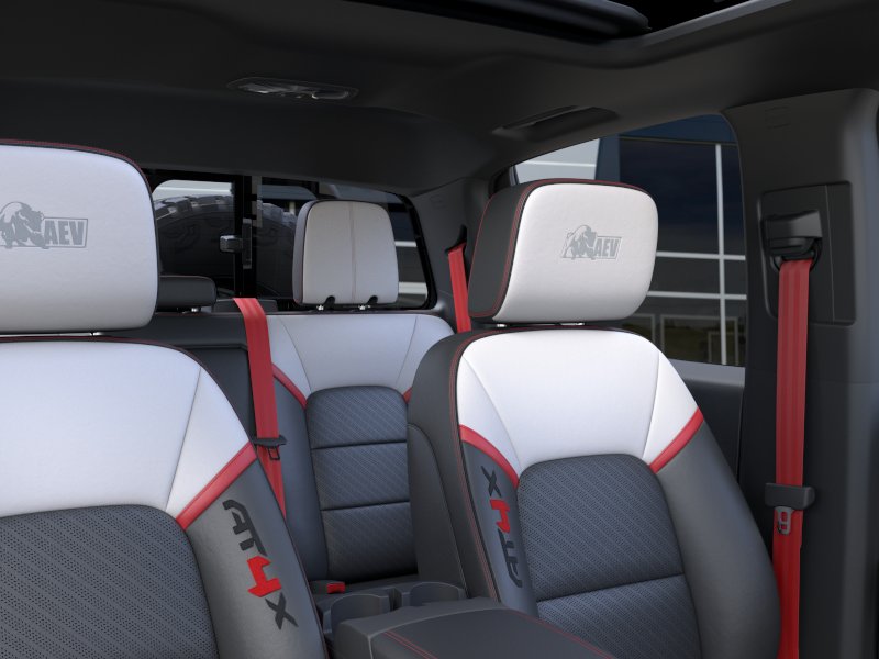 2026 GMC Canyon AT4X - Photo 24
