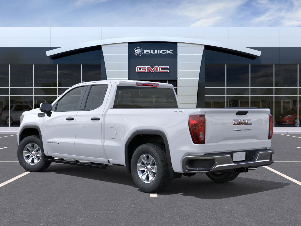 2025 Gmc Sierra 1500 Pro photo 3