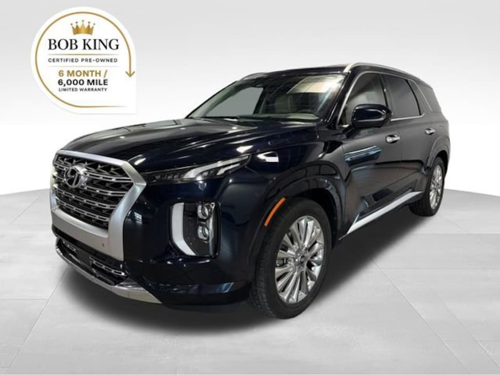 Used 2020 Hyundai Palisade Limited SUV