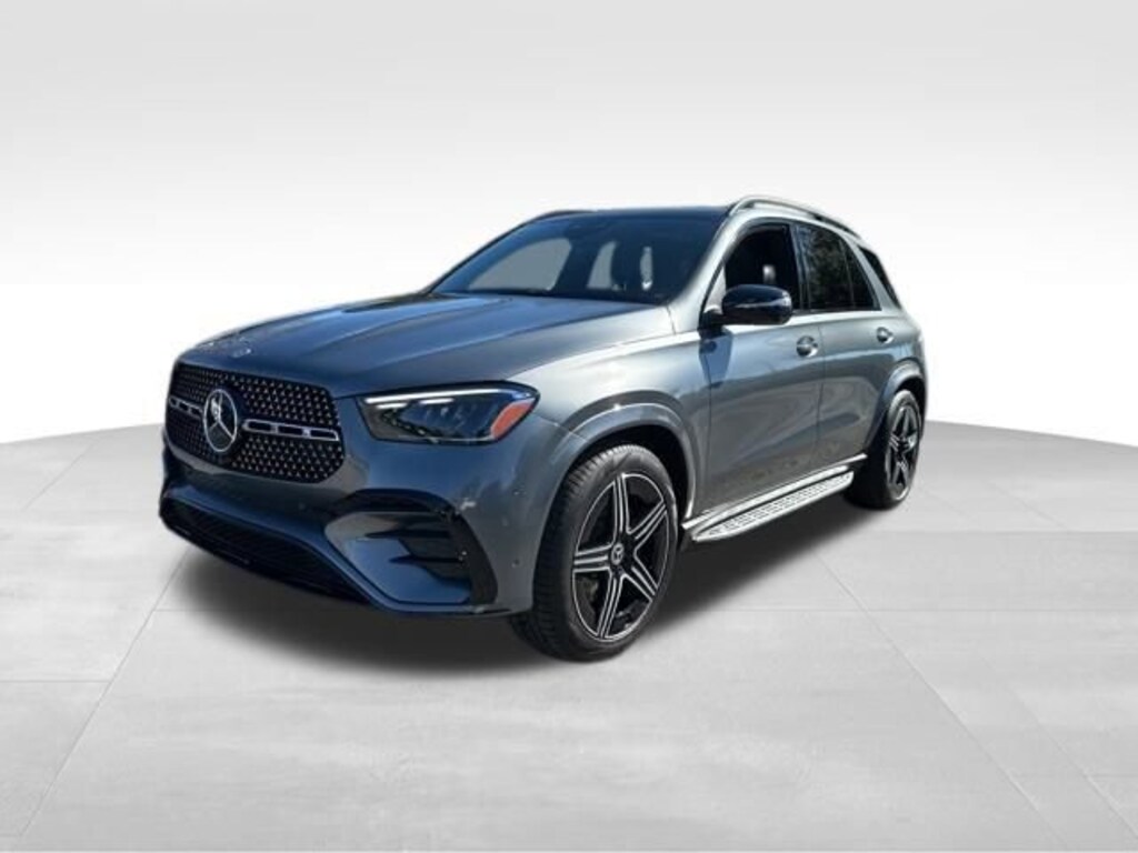 Used 2026 Mercedes-Benz GLE 4MATIC SUV