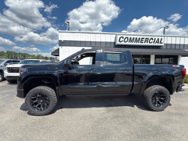 2025 Gmc Sierra 1500 AT4 photo 4