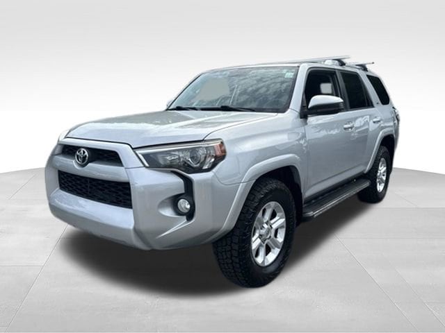 2015 Toyota 4Runner SR5 4x4 V6's photo
