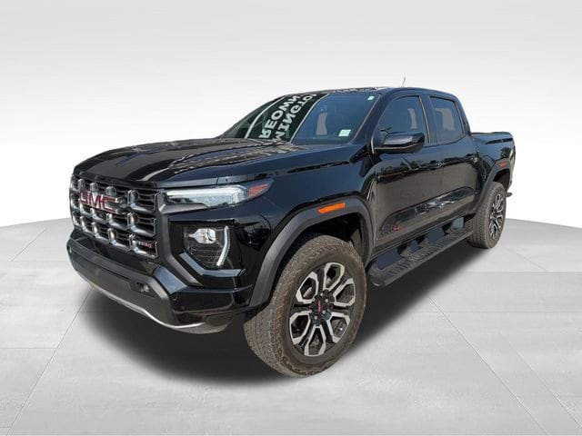 2025 GMC Canyon 4WD AT4 Crew Cab Short Box's photo