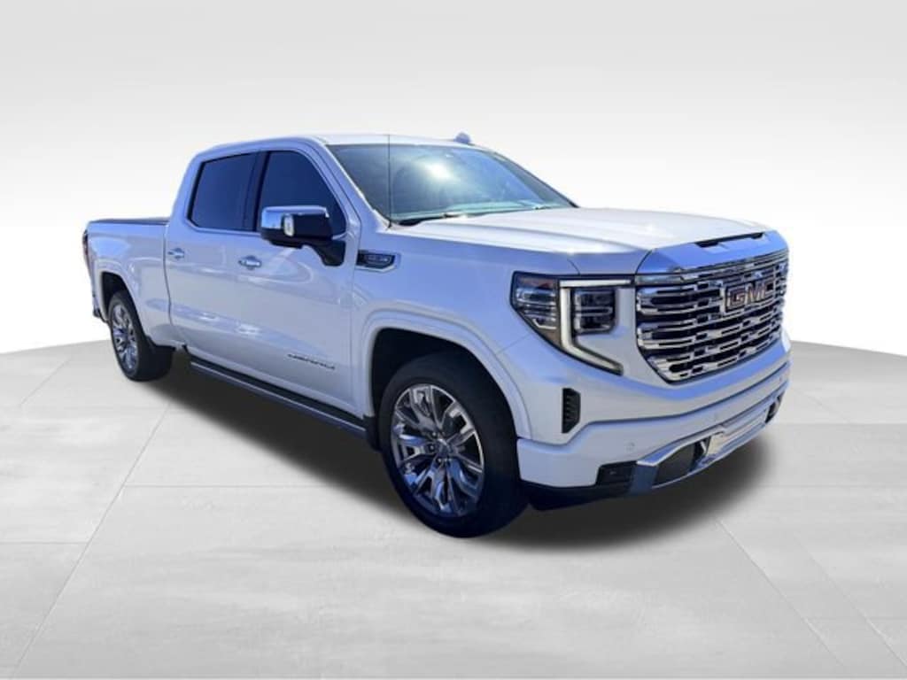 Used 2023 GMC Sierra 1500 Denali Truck Crew Cab