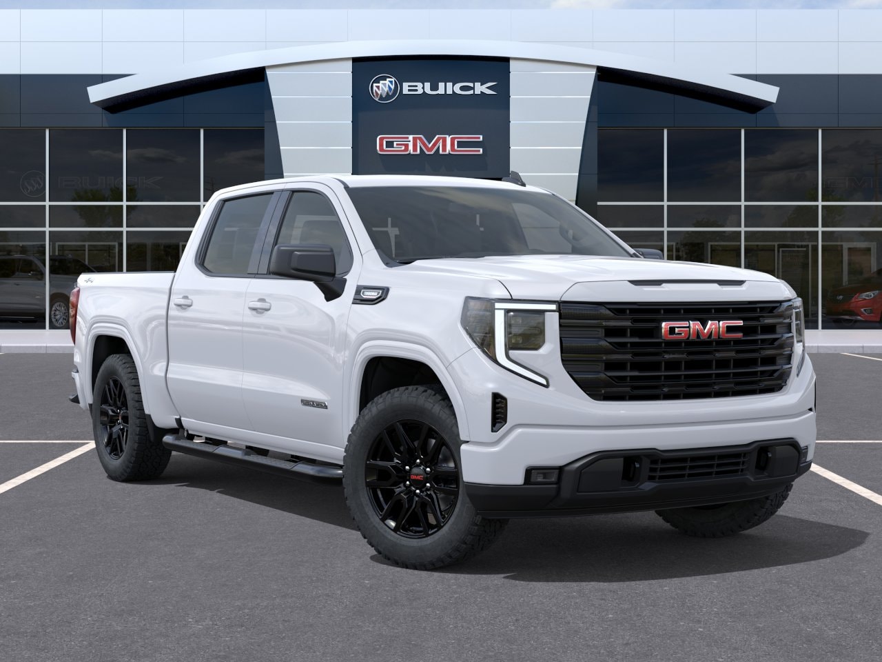 2026 GMC Sierra 1500 Elevation - Photo 7