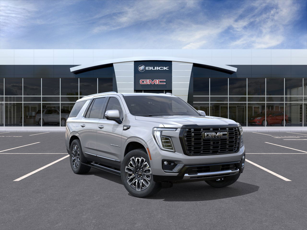 2026 GMC Yukon Denali Ultimate's photo