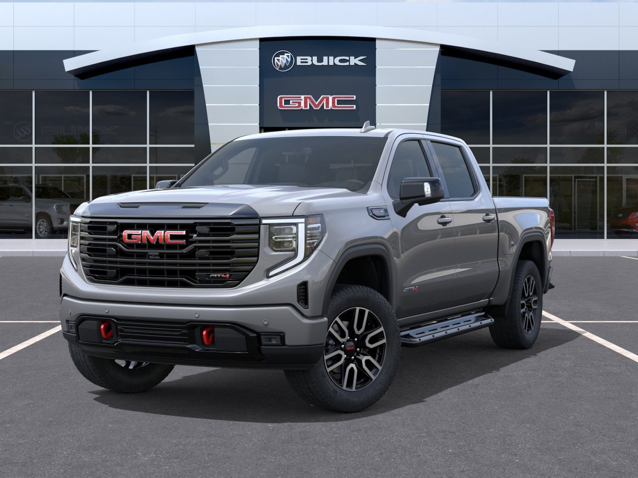 2026 GMC Sierra 1500 AT4 - Photo 6