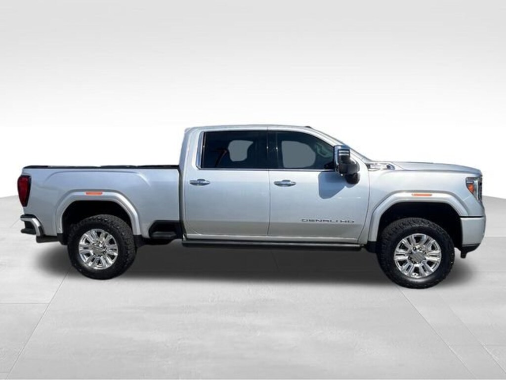 Used 2022 GMC Sierra 2500 HD Denali Truck Crew Cab