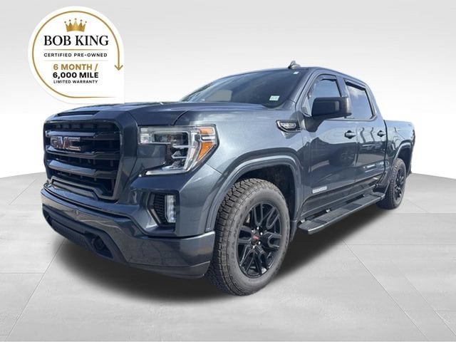 2020 GMC Sierra 1500