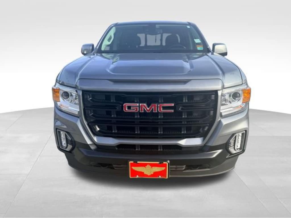Used 2022 GMC Canyon Elevation Truck Crew Cab