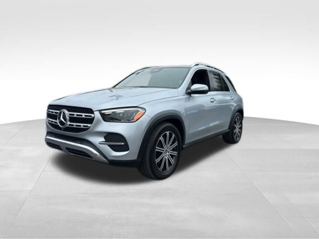 Used 2025 Mercedes-Benz GLE 4MATIC SUV