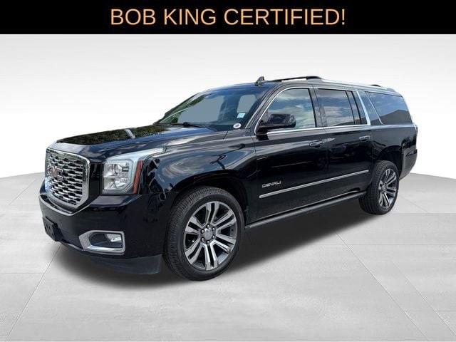2018 GMC Yukon Denali AWD's photo