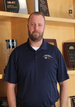 Staff member Chris Cassidy from b4435264b8f2