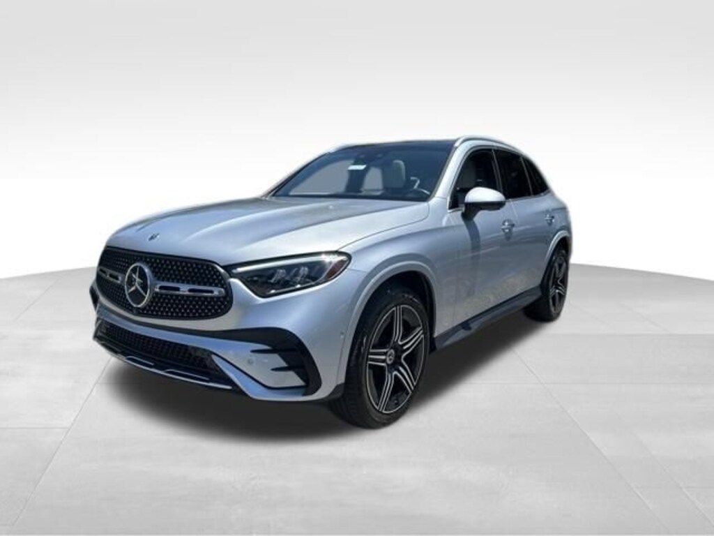 Used 2024 Mercedes-Benz GLC SUV