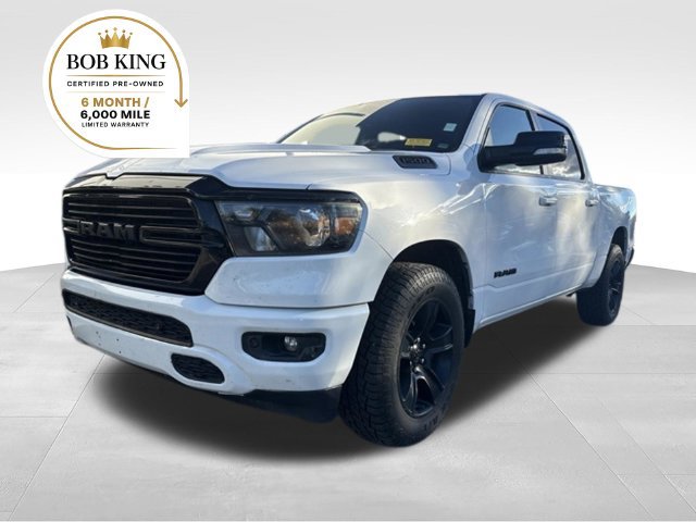 2021 RAM 1500 Pickup