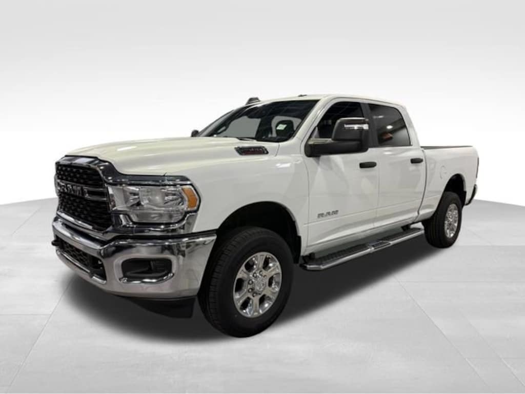 Used 2024 Ram 2500 Big Horn Truck Crew Cab