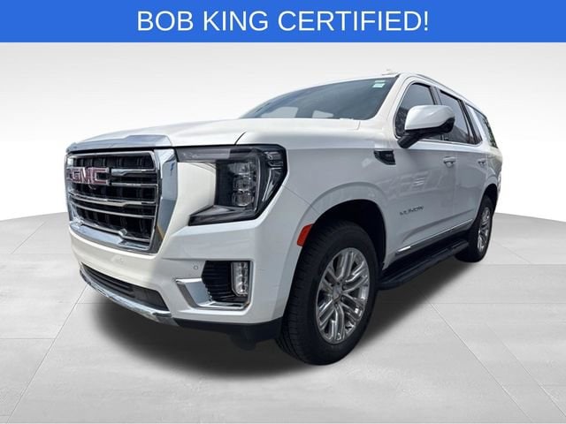 2024 GMC Yukon 4WD SLT's photo