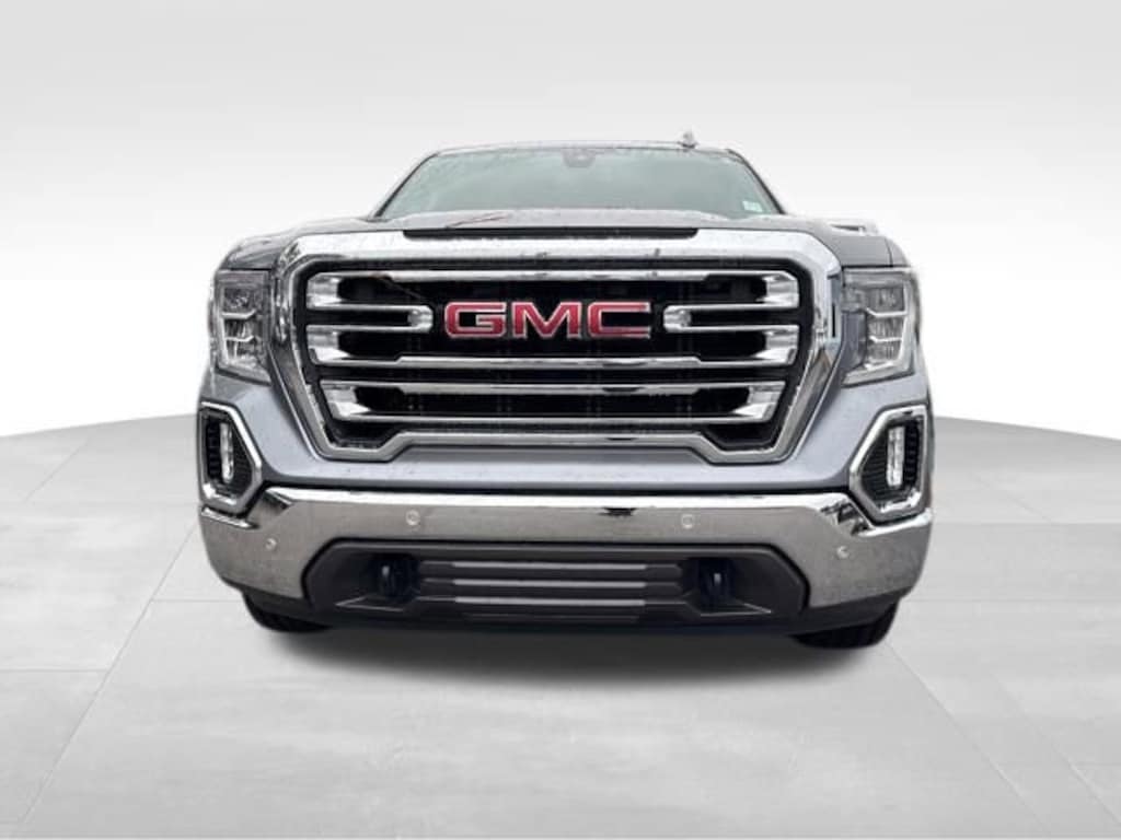 Used 2020 GMC Sierra 1500 SLT Truck Crew Cab