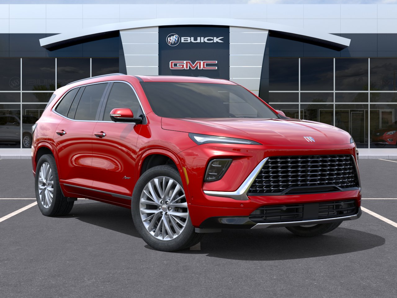 2026 Buick Enclave Avenir - Photo 7