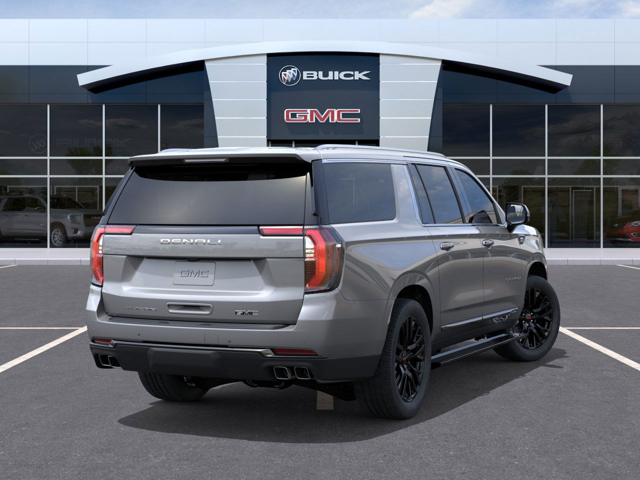 2026 Gmc Yukon XL Denali Ultimate photo 3