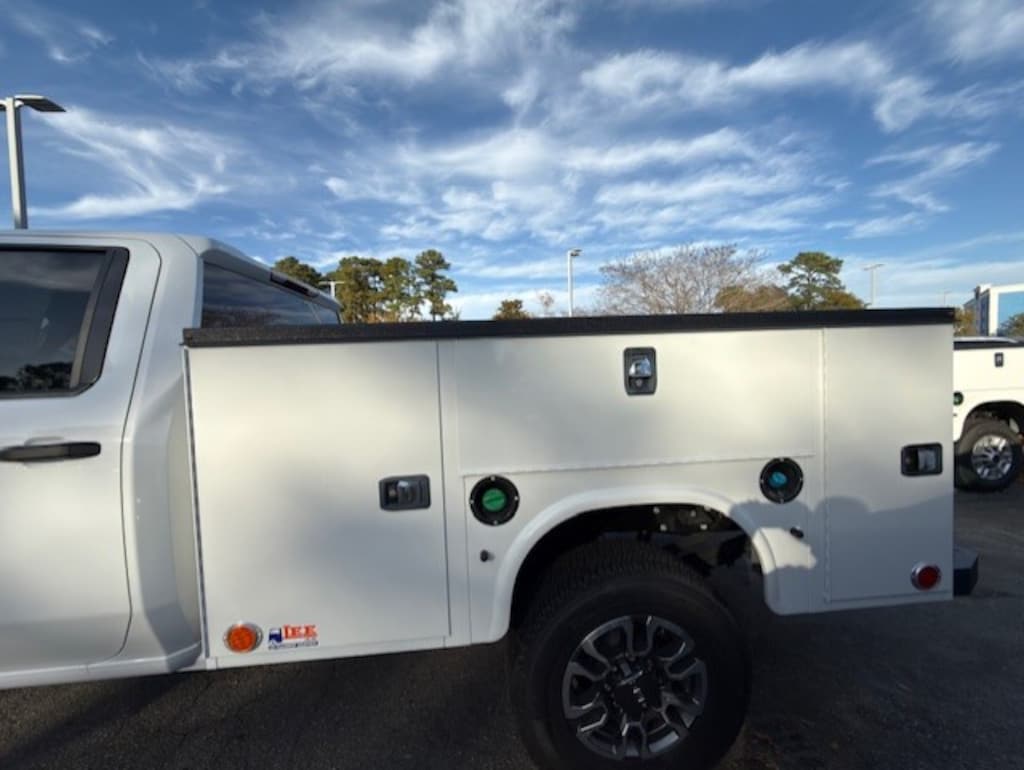 New 2026 GMC Sierra 3500 HD Pro Truck