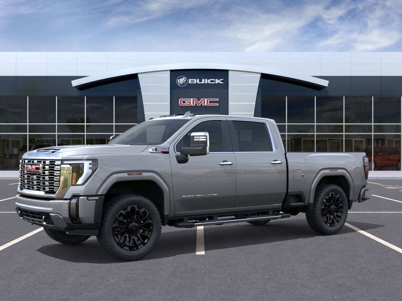 2026 Gmc Sierra 2500 HD Denali photo 2