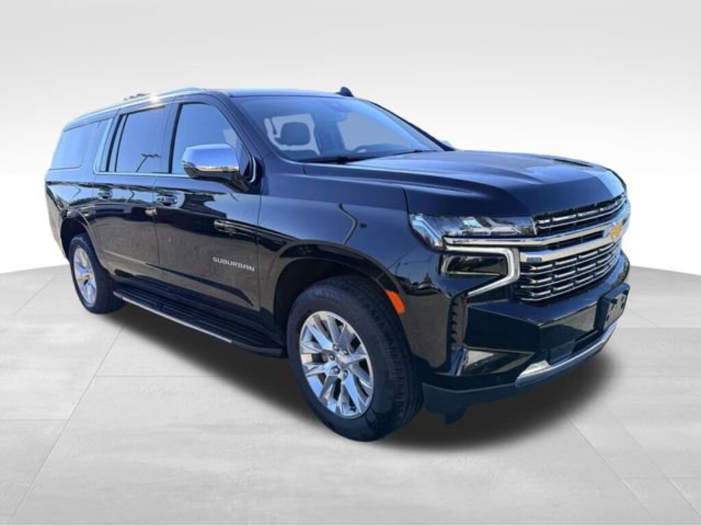 Used 2024 Chevrolet Suburban Premier SUV