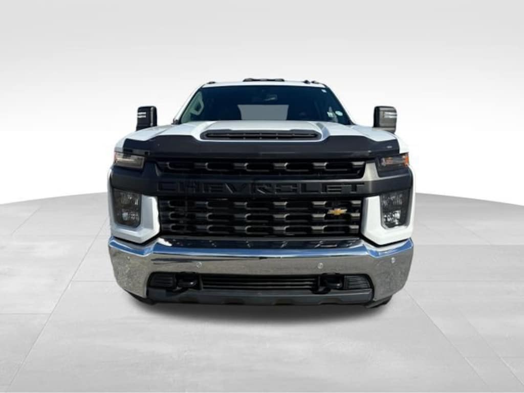 Used 2021 Chevrolet Silverado 3500 HD Work Truck Truck Crew Cab