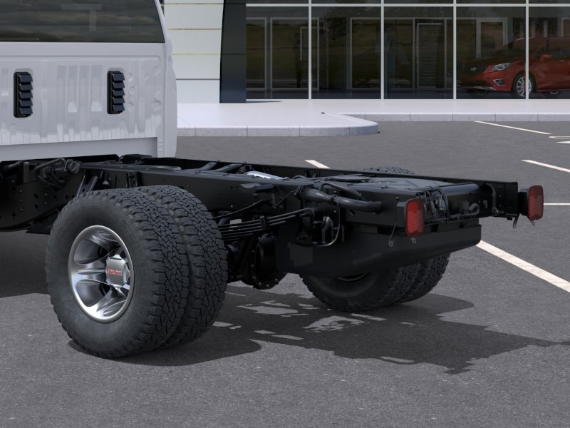 2026 GMC Sierra 3500 Chassis Cab Pro - Photo 14
