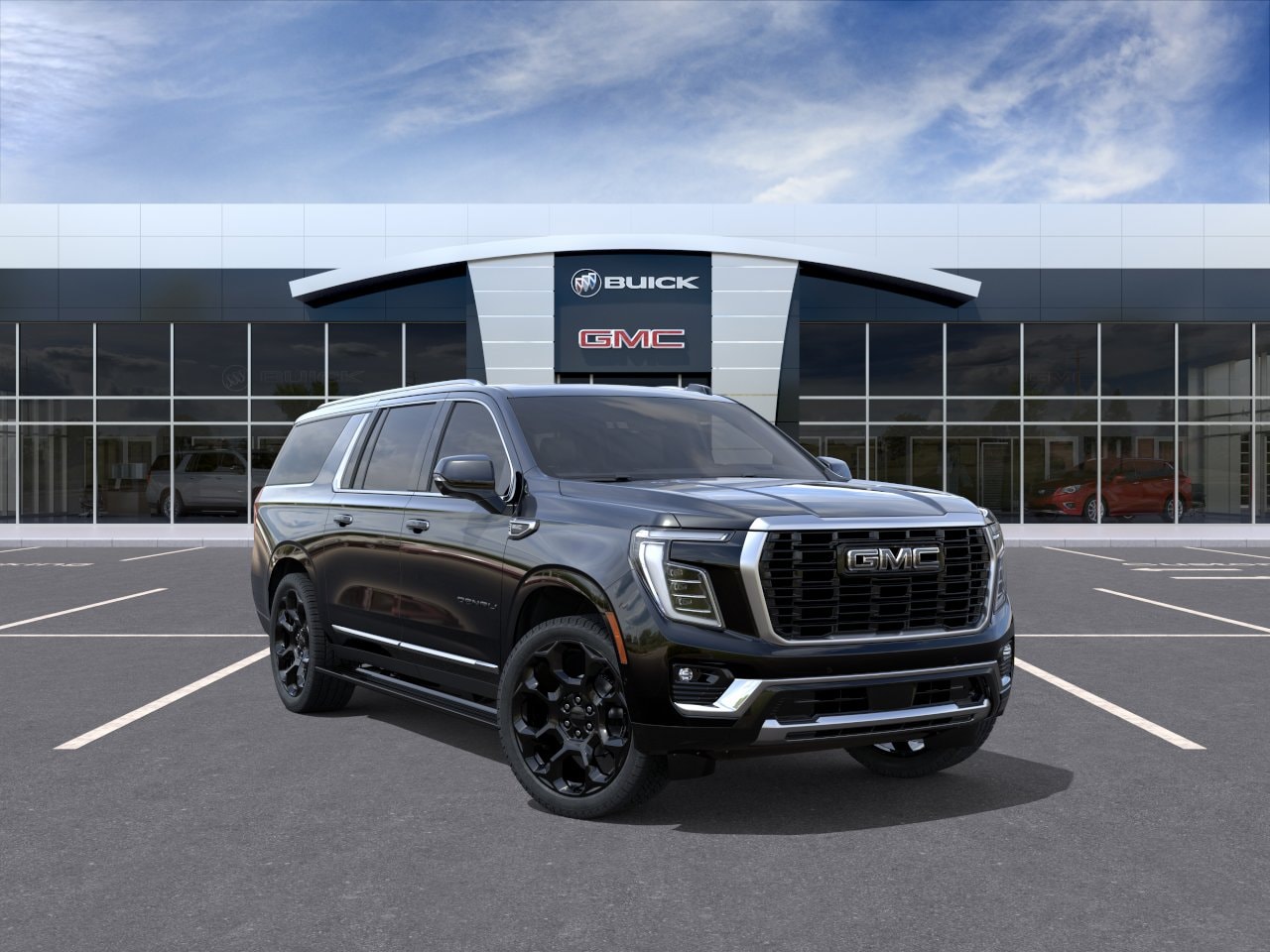 2026 GMC Yukon XL SUV 