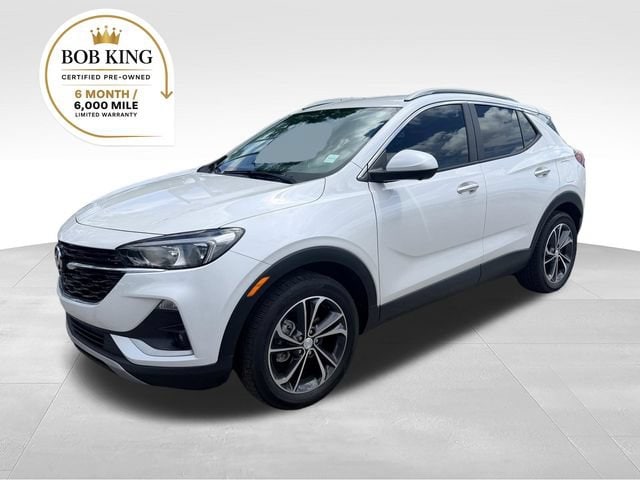 2022 Buick Encore GX Select's photo
