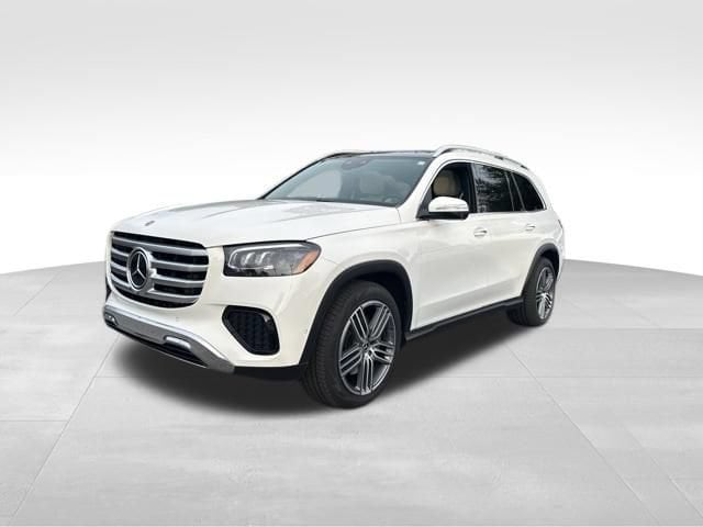 2025 Mercedes-Benz GLS Base