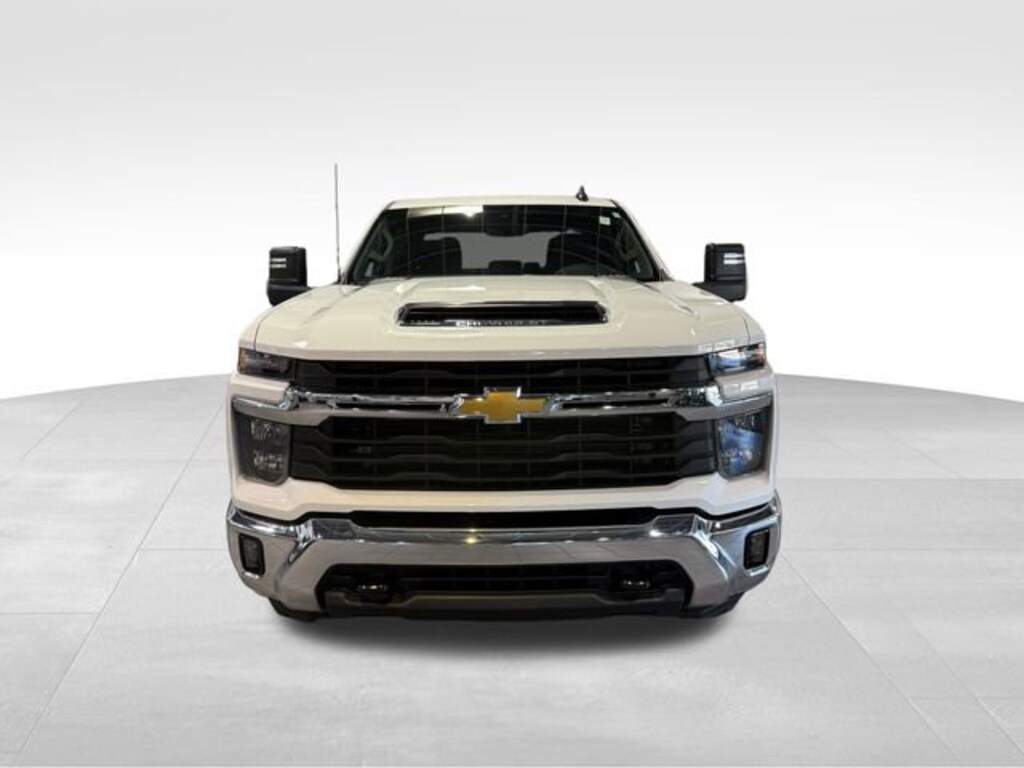 Certified 2025 Chevrolet Silverado 2500 HD LT Truck Crew Cab