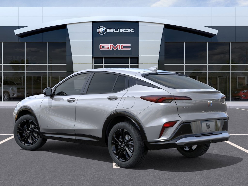 New 2026 Buick Envista Sport Touring SUV