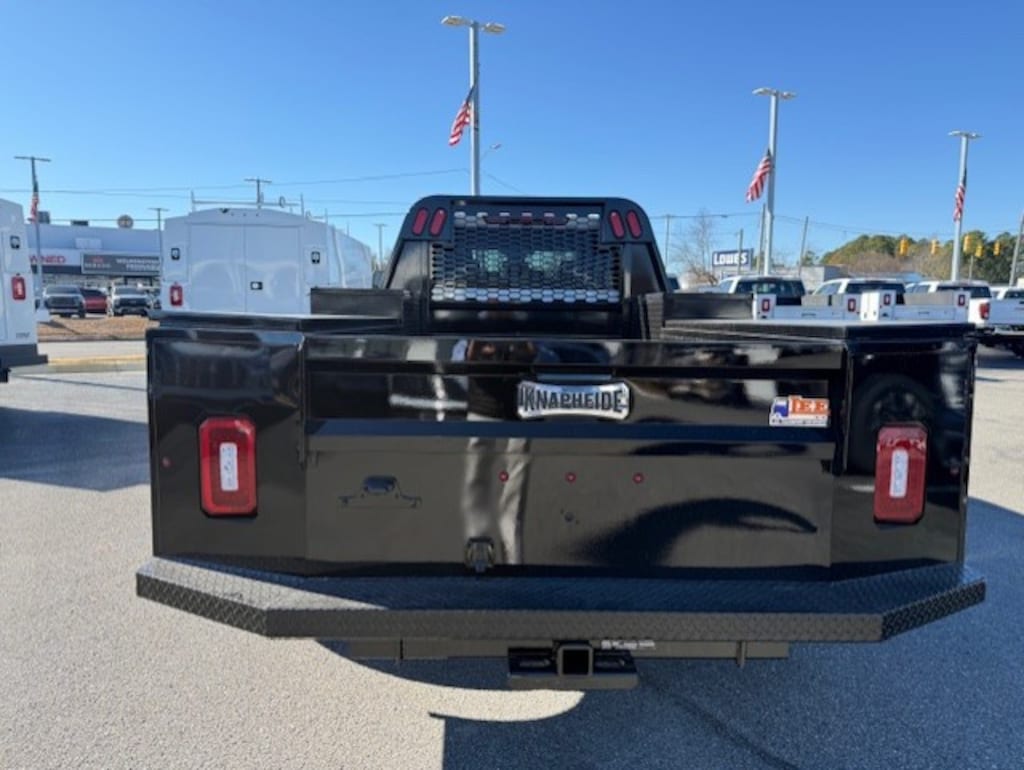 New 2026 GMC Sierra 3500 HD Chassis Cab Pro Truck