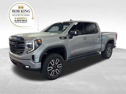 2023 GMC Sierra 1500 AT4 Truck Crew Cab