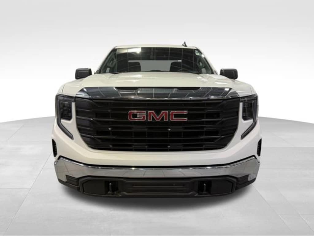 Certified 2025 GMC Sierra 1500 Pro Truck Crew Cab