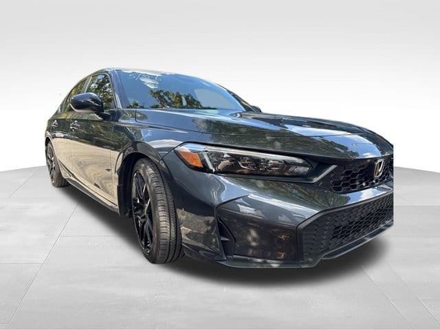 2026 Honda Civic Sport CVT's photo