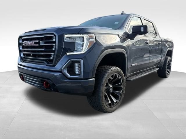 2021 GMC Sierra 1500 AT4's photo