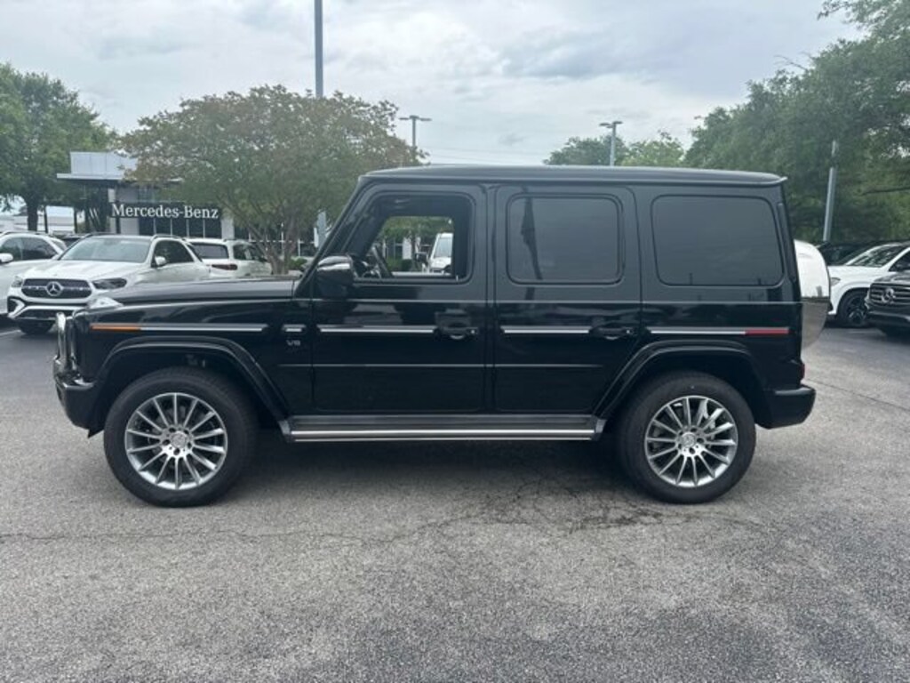 Used 2023 Mercedes-Benz G-Class 4MATIC SUV