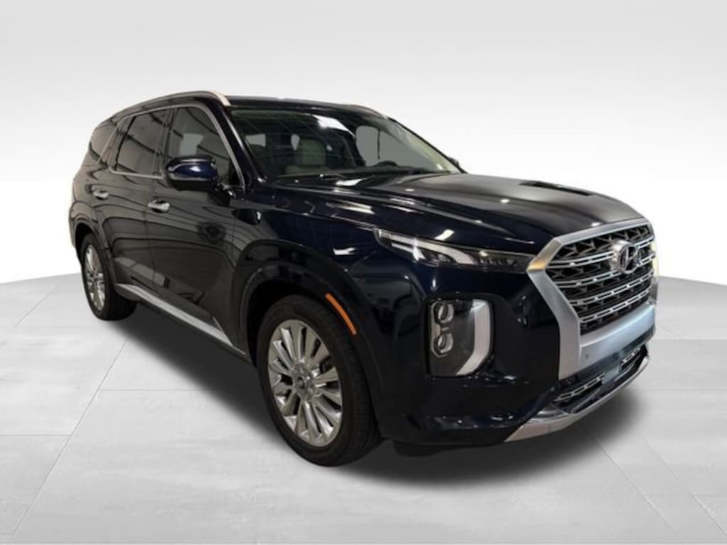 Used 2020 Hyundai Palisade Limited SUV