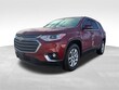  Chevrolet Traverse