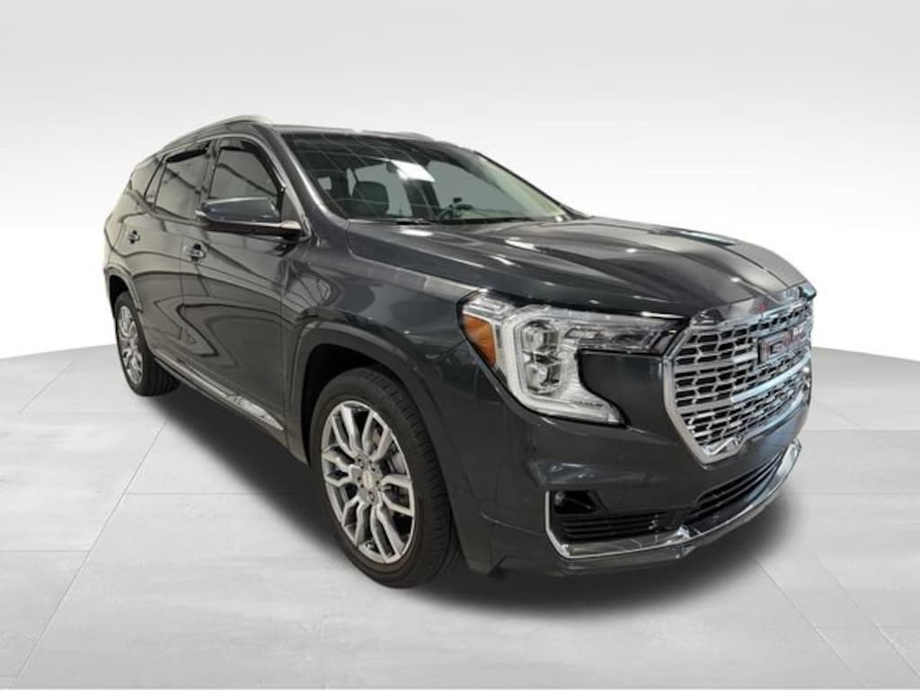 Used 2022 GMC Terrain Denali SUV
