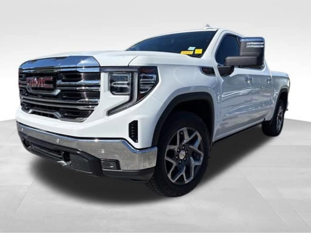 Used 2024 GMC Sierra 1500 SLT Truck Crew Cab